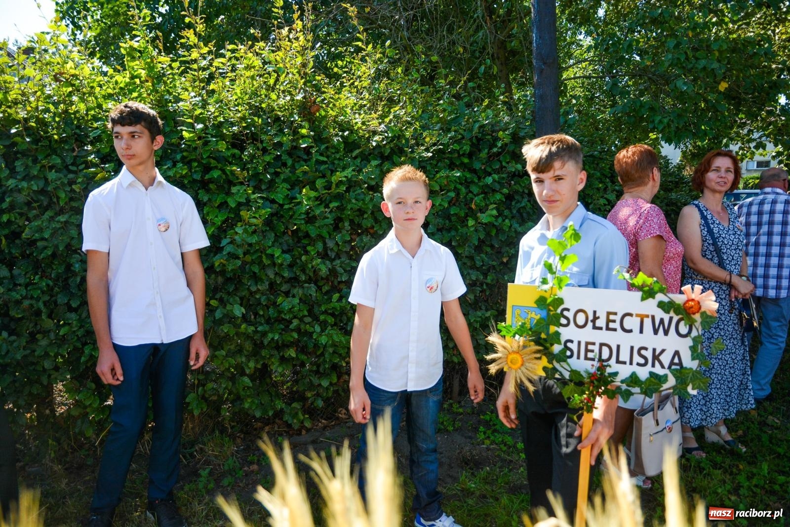 Zdjęcie w galerii na portalu naszraciborz.pl: Gmina Kuźnia Raciborska świętuje w Rudzie [FOTO i WIDEO] wiadomości z regionu