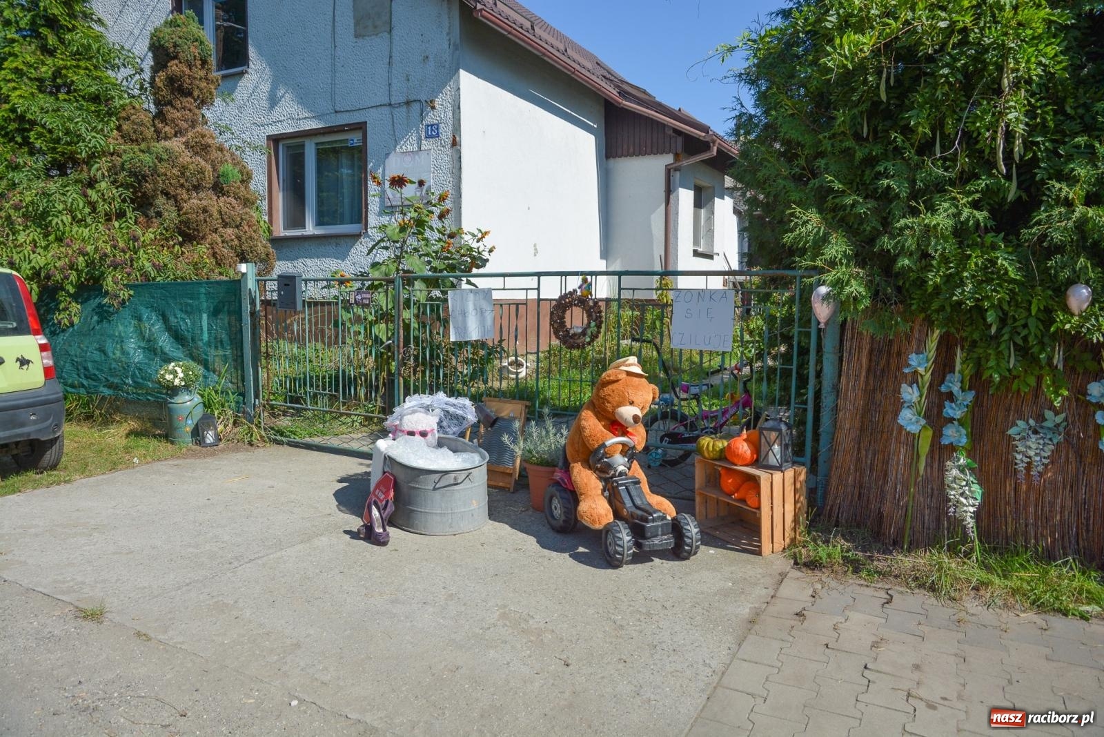 Zdjęcie w galerii na portalu naszraciborz.pl: Gmina Kuźnia Raciborska świętuje w Rudzie [FOTO i WIDEO] wiadomości z regionu