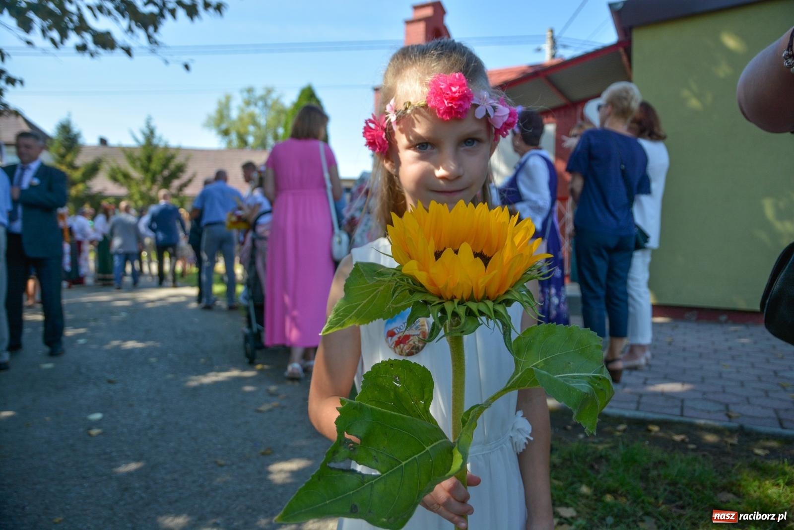 Zdjęcie w galerii na portalu naszraciborz.pl: Gmina Kuźnia Raciborska świętuje w Rudzie [FOTO i WIDEO] wiadomości z regionu