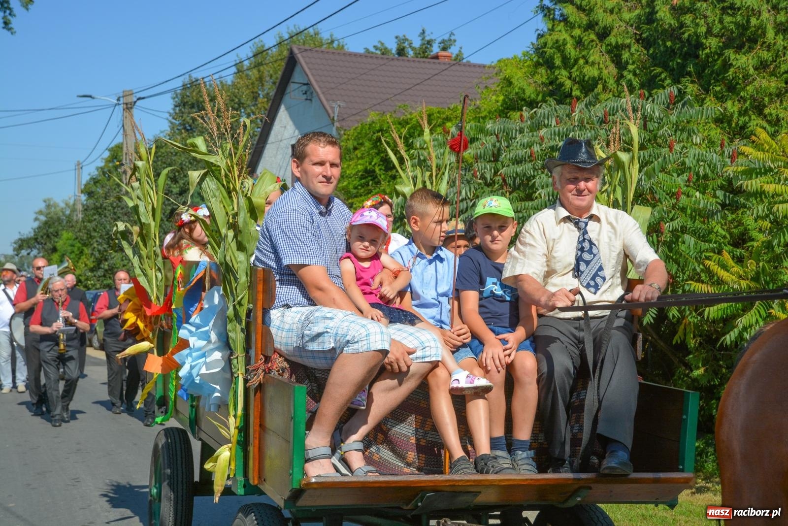 Zdjęcie w galerii na portalu naszraciborz.pl: Gmina Kuźnia Raciborska świętuje w Rudzie [FOTO i WIDEO] wiadomości z regionu