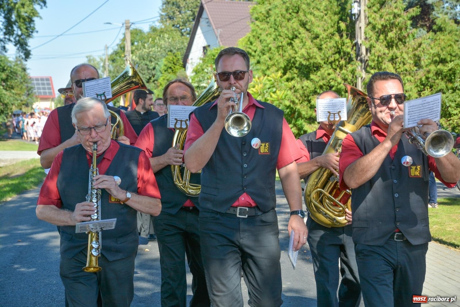 Zdjęcie w galerii na portalu naszraciborz.pl: Gmina Kuźnia Raciborska świętuje w Rudzie [FOTO i WIDEO] wiadomości z regionu