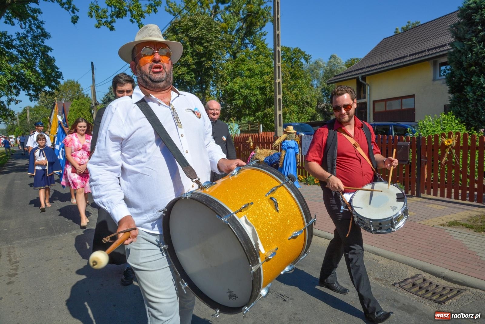 Zdjęcie w galerii na portalu naszraciborz.pl: Gmina Kuźnia Raciborska świętuje w Rudzie [FOTO i WIDEO] wiadomości z regionu