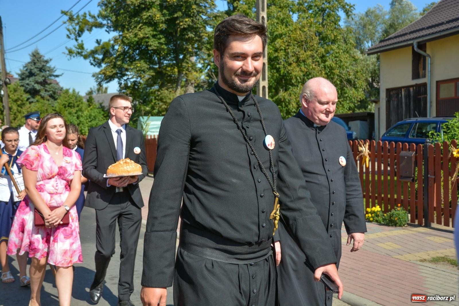 Zdjęcie w galerii na portalu naszraciborz.pl: Gmina Kuźnia Raciborska świętuje w Rudzie [FOTO i WIDEO] wiadomości z regionu