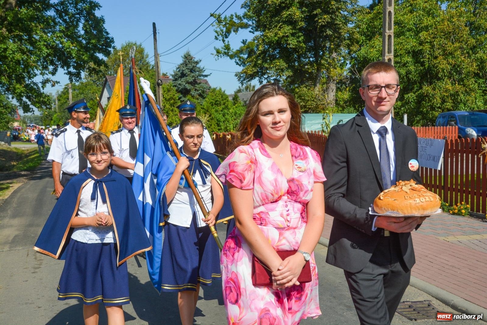 Zdjęcie w galerii na portalu naszraciborz.pl: Gmina Kuźnia Raciborska świętuje w Rudzie [FOTO i WIDEO] wiadomości z regionu