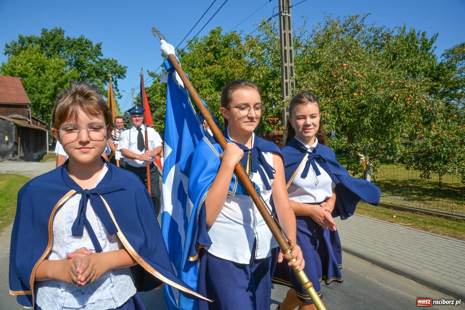 Zdjęcie w galerii na portalu naszraciborz.pl: Gmina Kuźnia Raciborska świętuje w Rudzie [FOTO i WIDEO] wiadomości z regionu
