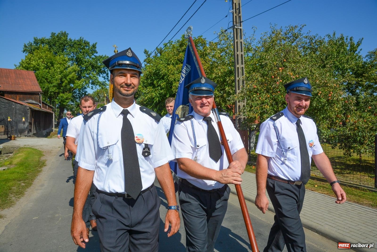 Zdjęcie w galerii na portalu naszraciborz.pl: Gmina Kuźnia Raciborska świętuje w Rudzie [FOTO i WIDEO] wiadomości z regionu