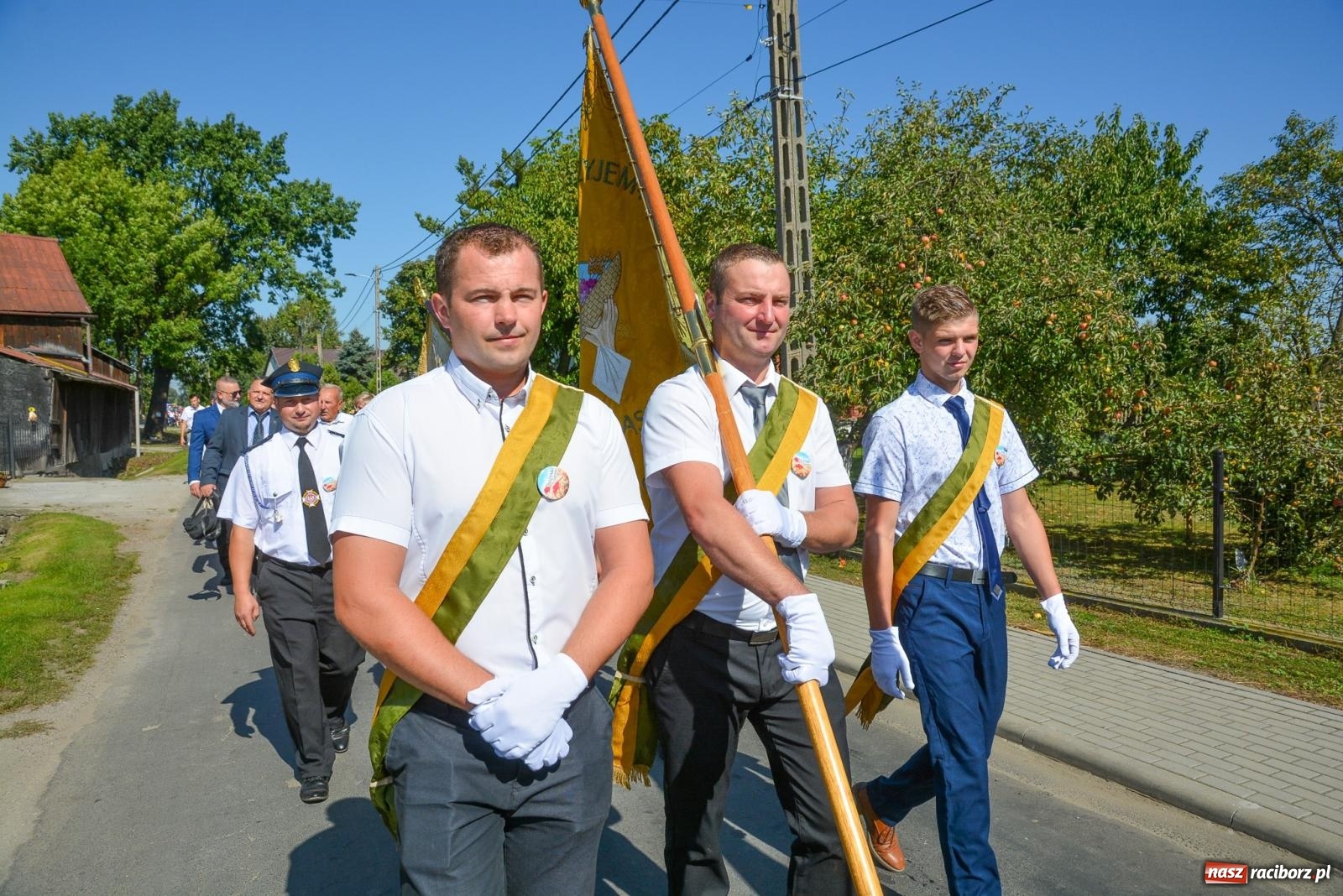 Zdjęcie w galerii na portalu naszraciborz.pl: Gmina Kuźnia Raciborska świętuje w Rudzie [FOTO i WIDEO] wiadomości z regionu