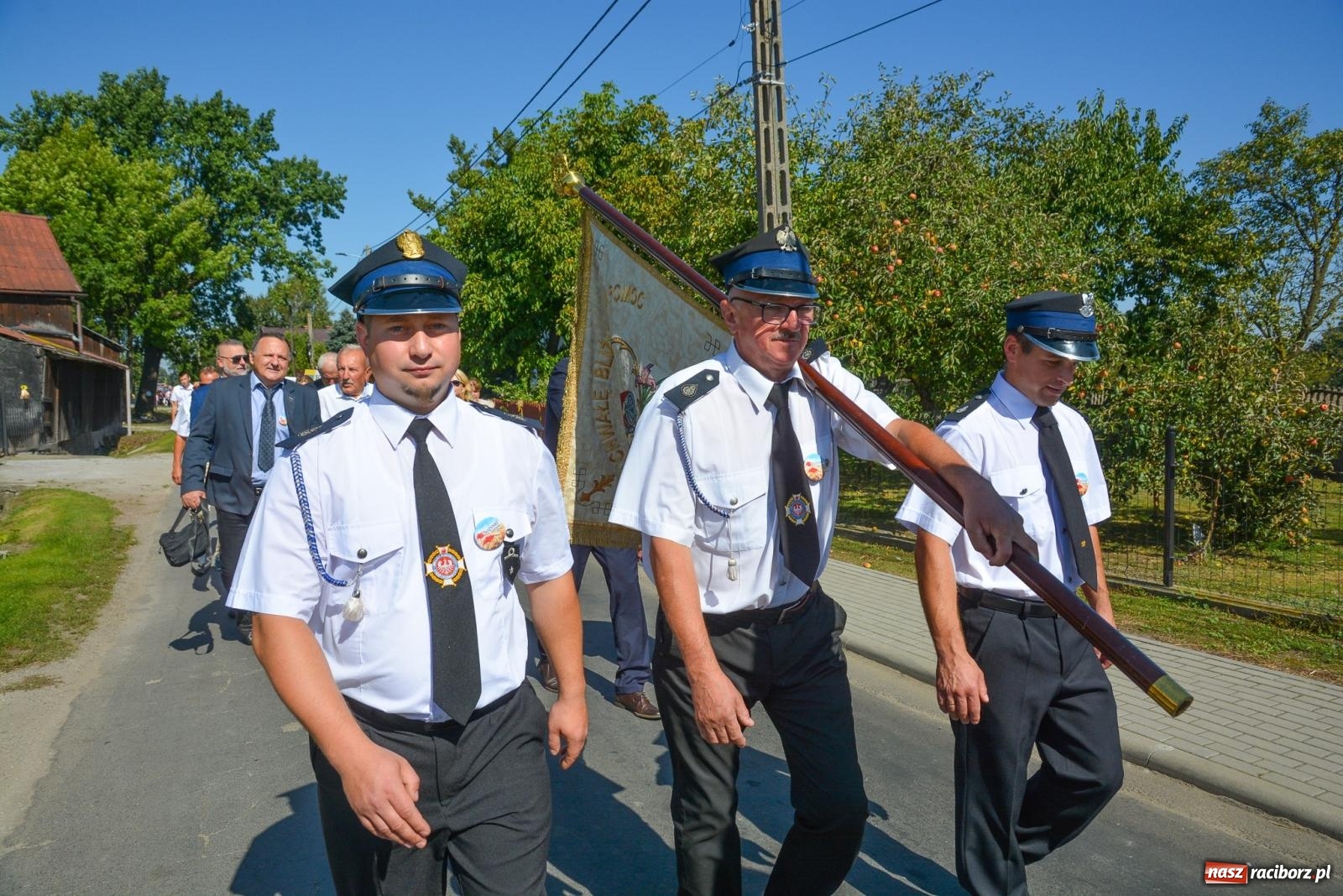 Zdjęcie w galerii na portalu naszraciborz.pl: Gmina Kuźnia Raciborska świętuje w Rudzie [FOTO i WIDEO] wiadomości z regionu