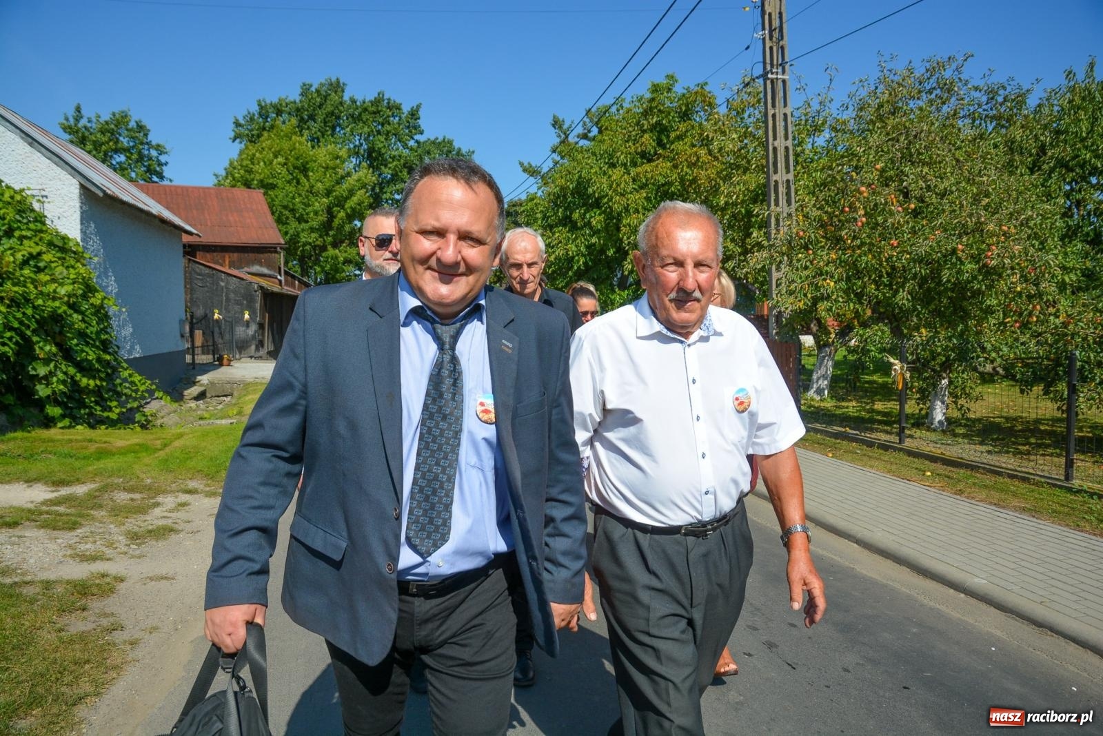 Zdjęcie w galerii na portalu naszraciborz.pl: Gmina Kuźnia Raciborska świętuje w Rudzie [FOTO i WIDEO] wiadomości z regionu