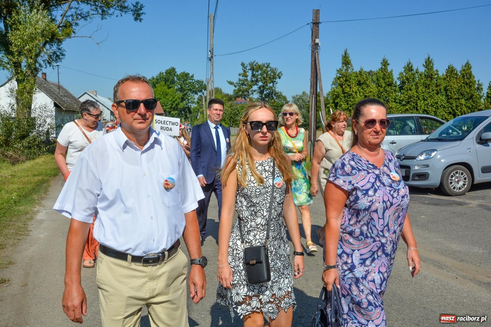 Zdjęcie w galerii na portalu naszraciborz.pl: Gmina Kuźnia Raciborska świętuje w Rudzie [FOTO i WIDEO] wiadomości z regionu