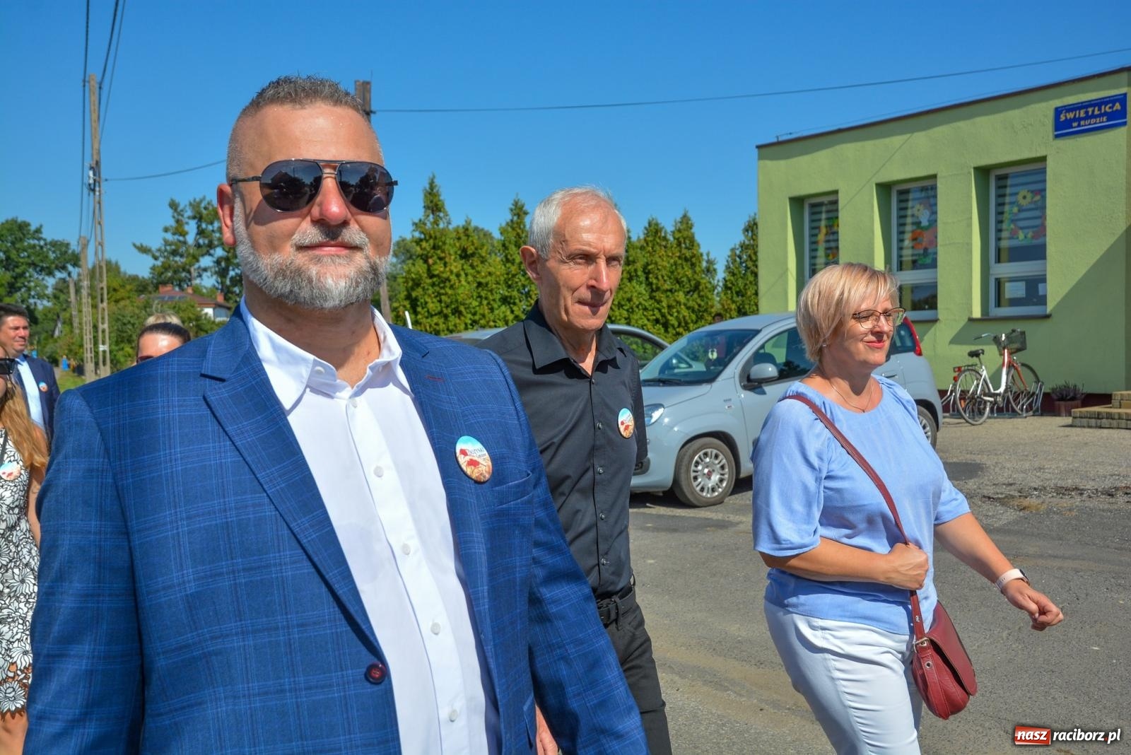 Zdjęcie w galerii na portalu naszraciborz.pl: Gmina Kuźnia Raciborska świętuje w Rudzie [FOTO i WIDEO] wiadomości z regionu