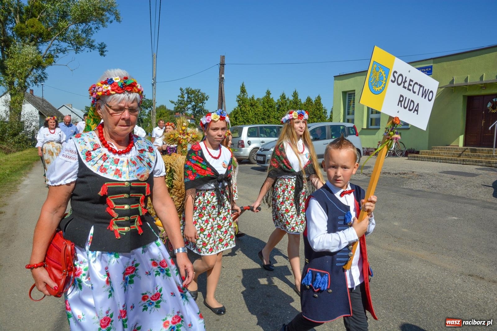 Zdjęcie w galerii na portalu naszraciborz.pl: Gmina Kuźnia Raciborska świętuje w Rudzie [FOTO i WIDEO] wiadomości z regionu