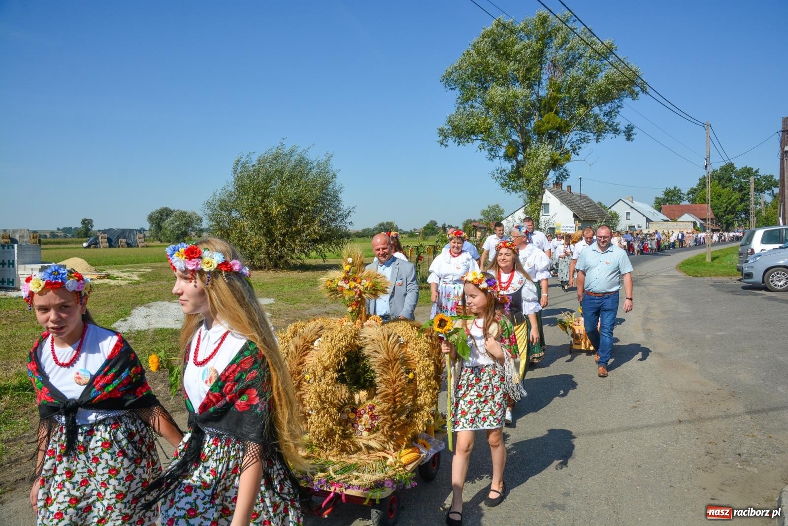 Zdjęcie w galerii na portalu naszraciborz.pl: Gmina Kuźnia Raciborska świętuje w Rudzie [FOTO i WIDEO] wiadomości z regionu