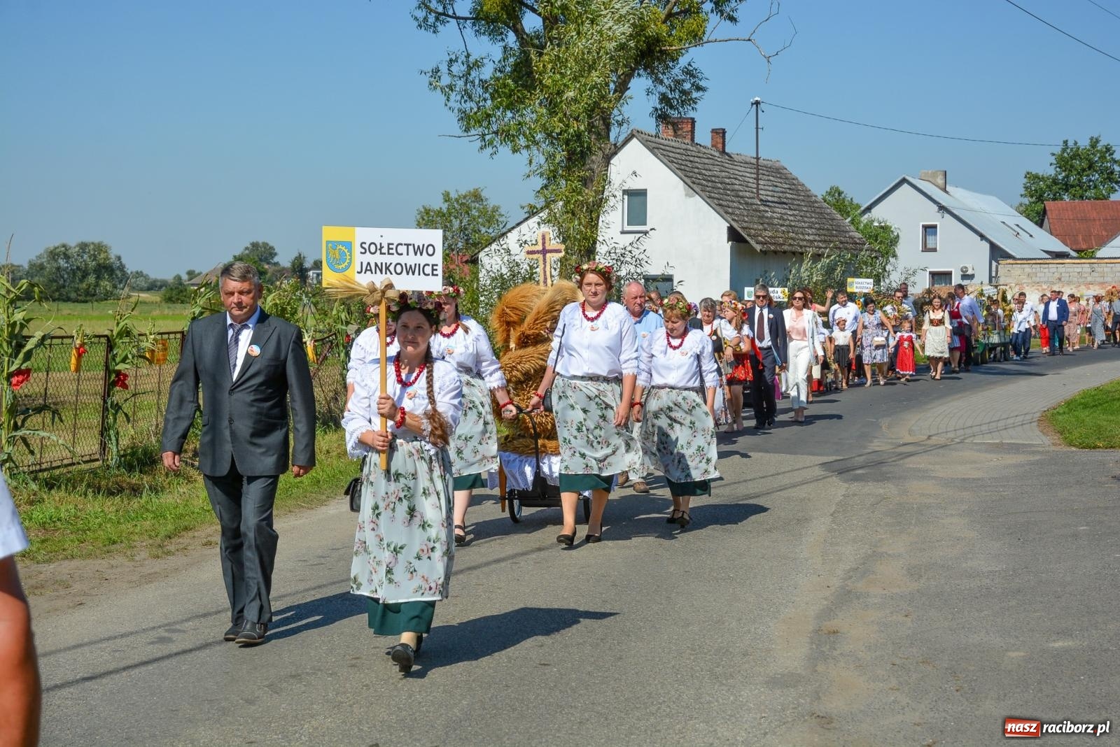 Zdjęcie w galerii na portalu naszraciborz.pl: Gmina Kuźnia Raciborska świętuje w Rudzie [FOTO i WIDEO] wiadomości z regionu