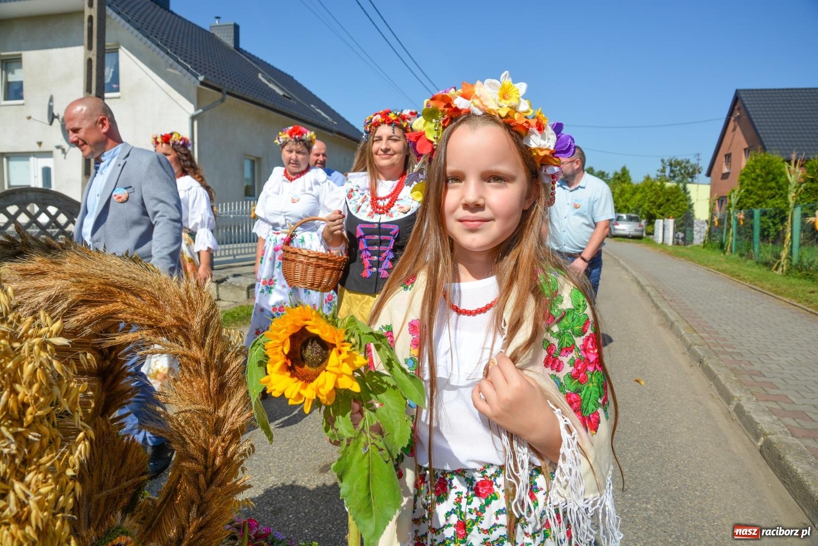 Zdjęcie w galerii na portalu naszraciborz.pl: Gmina Kuźnia Raciborska świętuje w Rudzie [FOTO i WIDEO] wiadomości z regionu