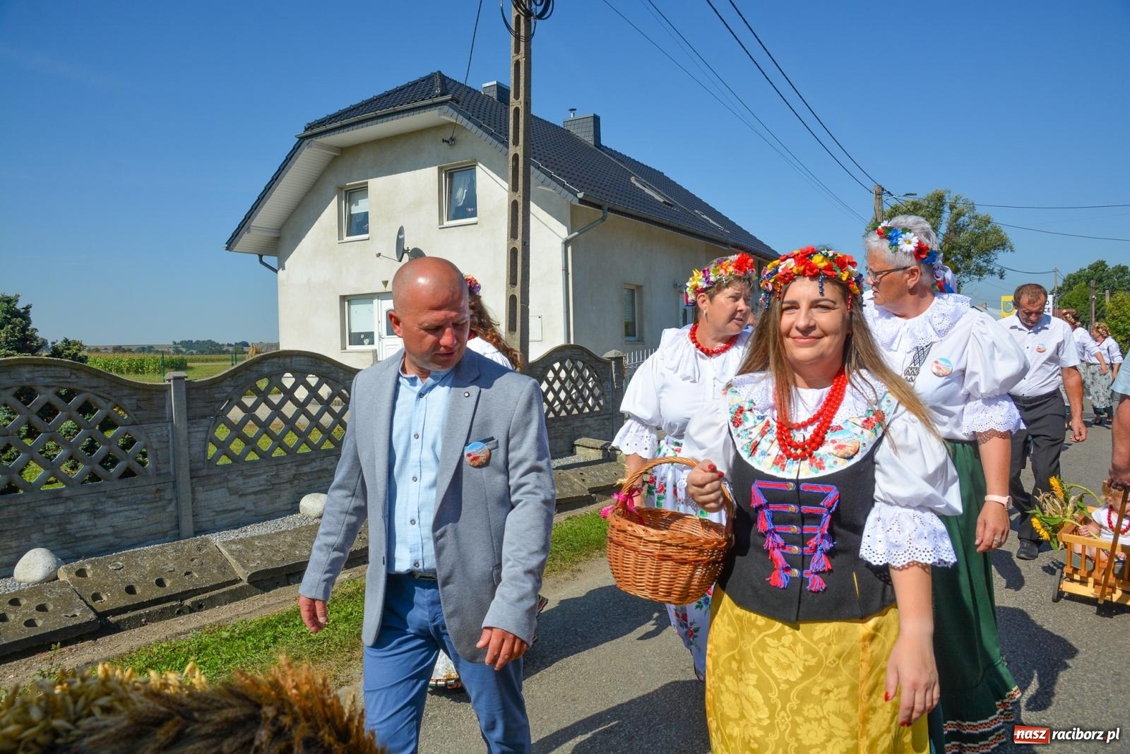 Zdjęcie w galerii na portalu naszraciborz.pl: Gmina Kuźnia Raciborska świętuje w Rudzie [FOTO i WIDEO] wiadomości z regionu