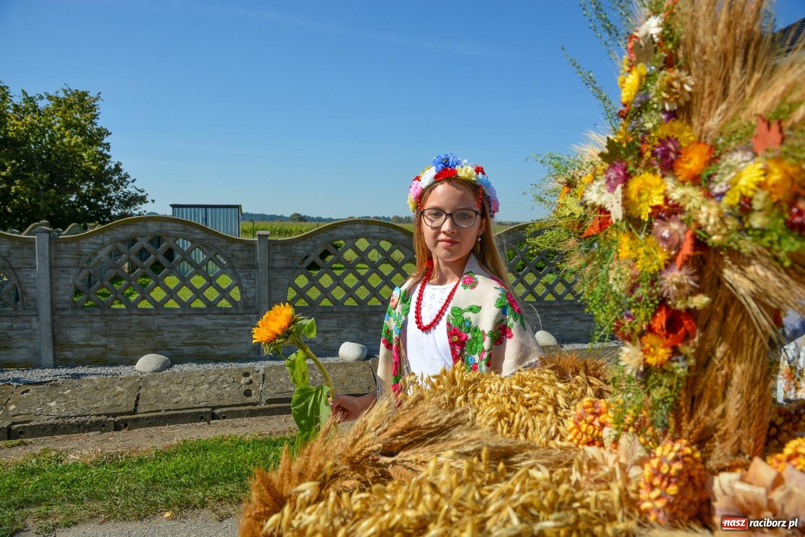 Zdjęcie w galerii na portalu naszraciborz.pl: Gmina Kuźnia Raciborska świętuje w Rudzie [FOTO i WIDEO] wiadomości z regionu