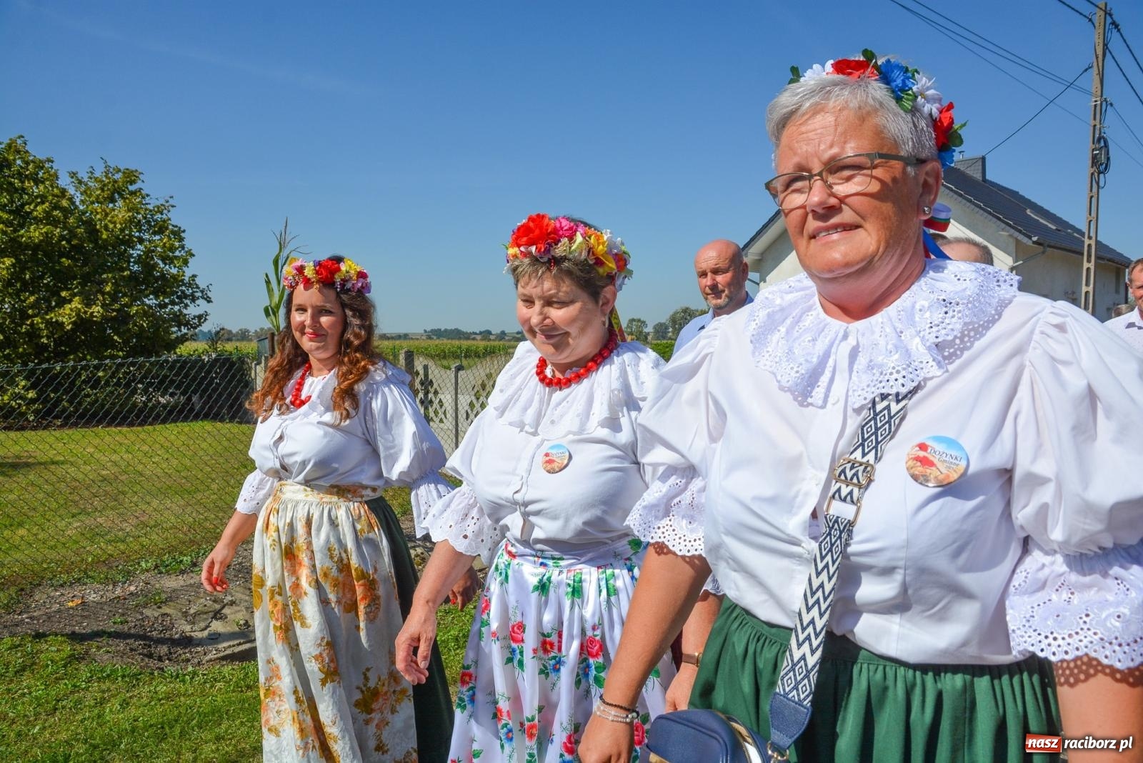 Zdjęcie w galerii na portalu naszraciborz.pl: Gmina Kuźnia Raciborska świętuje w Rudzie [FOTO i WIDEO] wiadomości z regionu