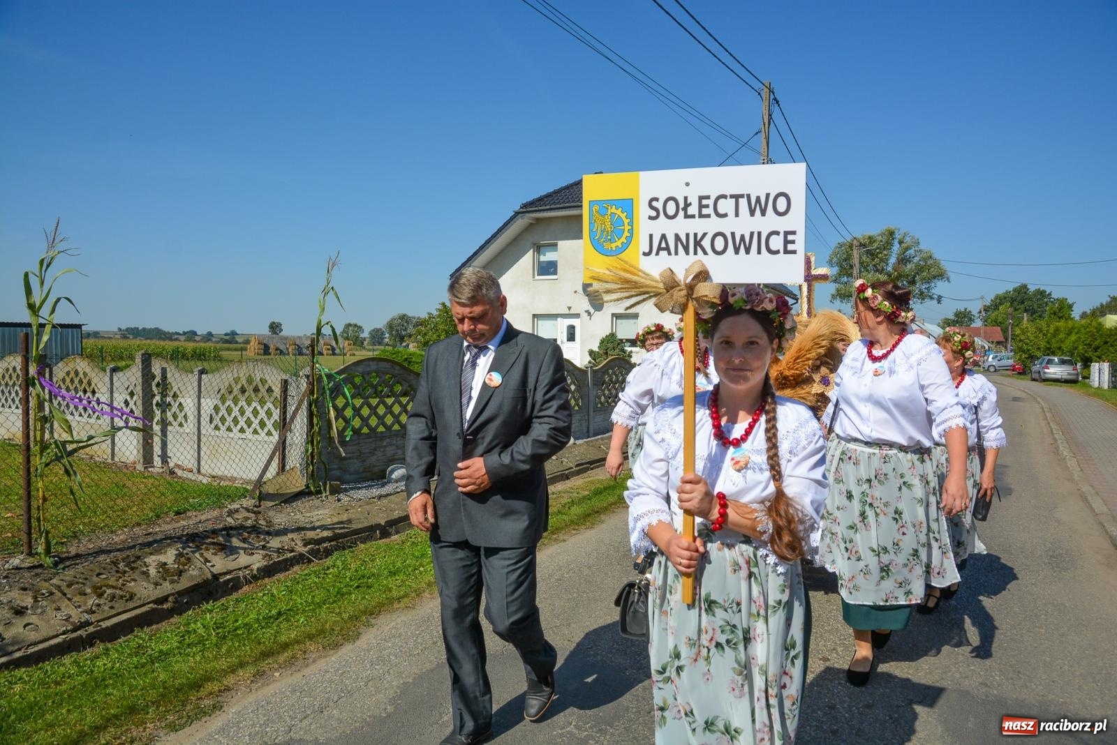 Zdjęcie w galerii na portalu naszraciborz.pl: Gmina Kuźnia Raciborska świętuje w Rudzie [FOTO i WIDEO] wiadomości z regionu