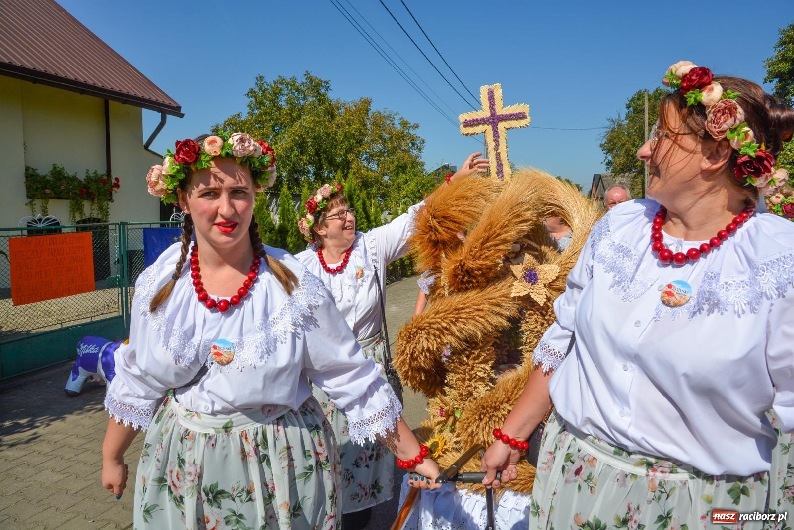 Zdjęcie w galerii na portalu naszraciborz.pl: Gmina Kuźnia Raciborska świętuje w Rudzie [FOTO i WIDEO] wiadomości z regionu