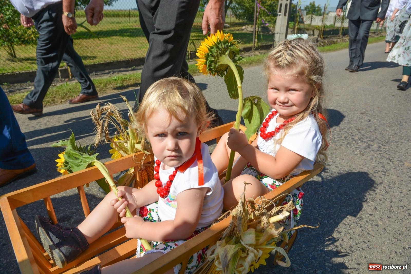 Zdjęcie w galerii na portalu naszraciborz.pl: Gmina Kuźnia Raciborska świętuje w Rudzie [FOTO i WIDEO] wiadomości z regionu
