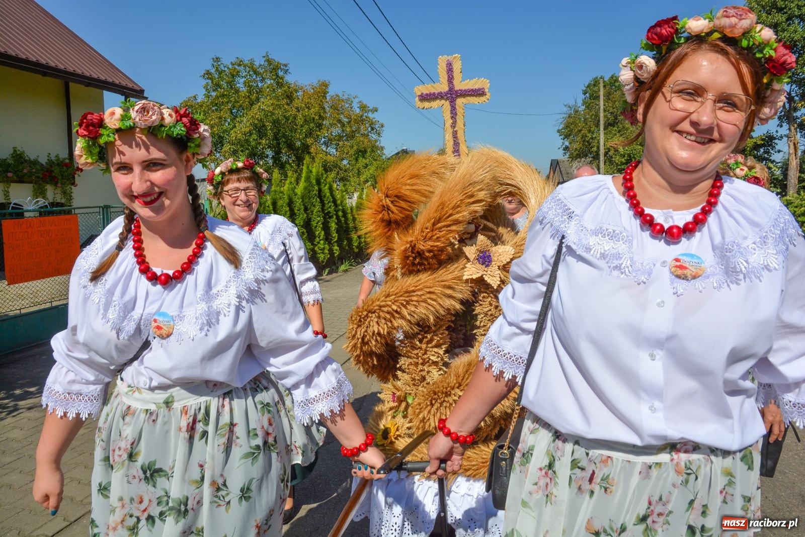 Zdjęcie w galerii na portalu naszraciborz.pl: Gmina Kuźnia Raciborska świętuje w Rudzie [FOTO i WIDEO] wiadomości z regionu