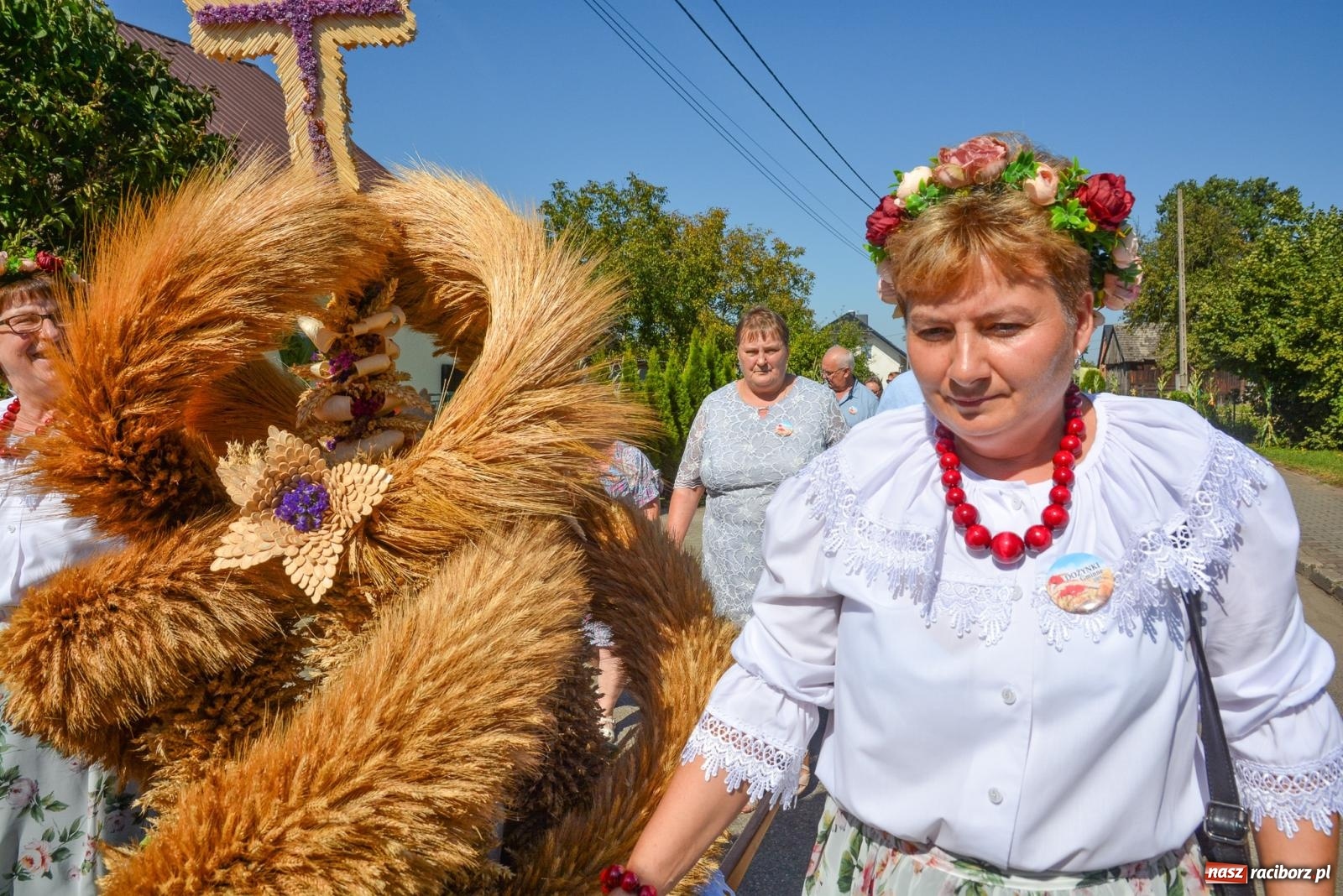 Zdjęcie w galerii na portalu naszraciborz.pl: Gmina Kuźnia Raciborska świętuje w Rudzie [FOTO i WIDEO] wiadomości z regionu