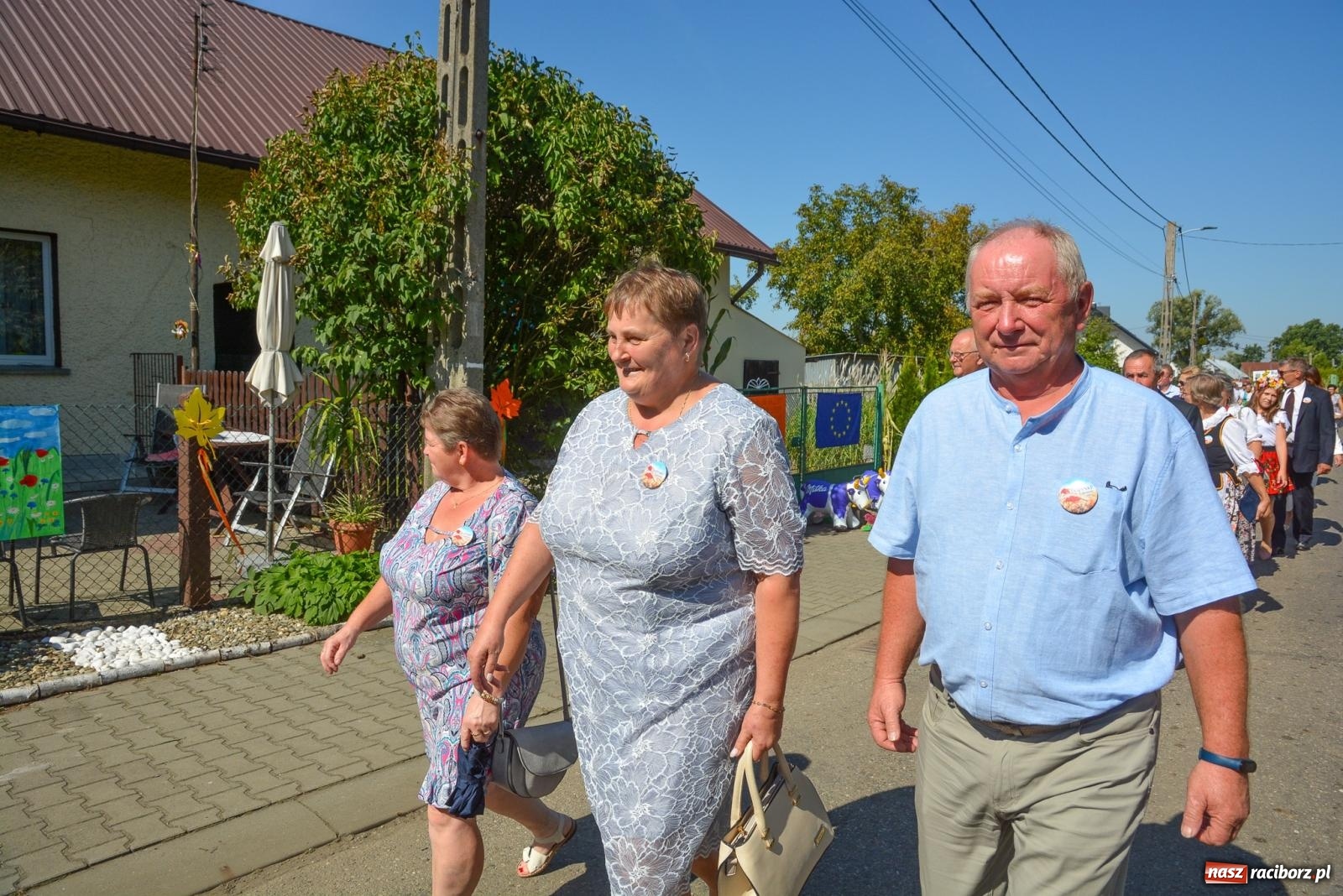 Zdjęcie w galerii na portalu naszraciborz.pl: Gmina Kuźnia Raciborska świętuje w Rudzie [FOTO i WIDEO] wiadomości z regionu