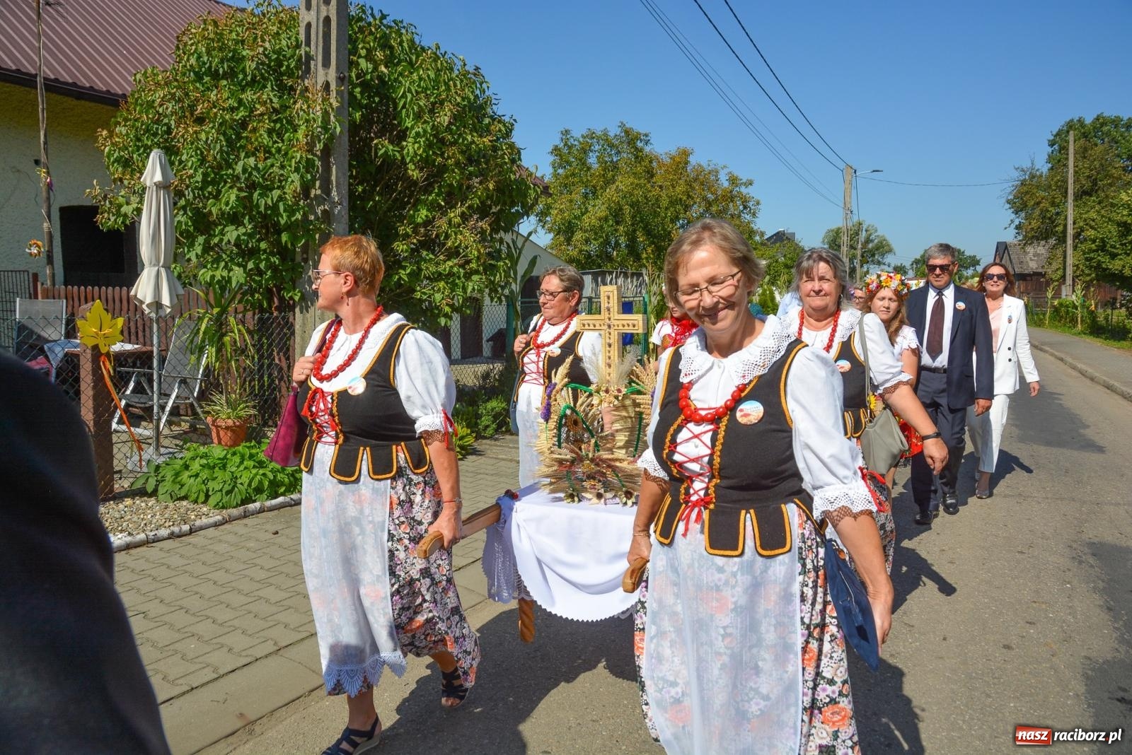 Zdjęcie w galerii na portalu naszraciborz.pl: Gmina Kuźnia Raciborska świętuje w Rudzie [FOTO i WIDEO] wiadomości z regionu