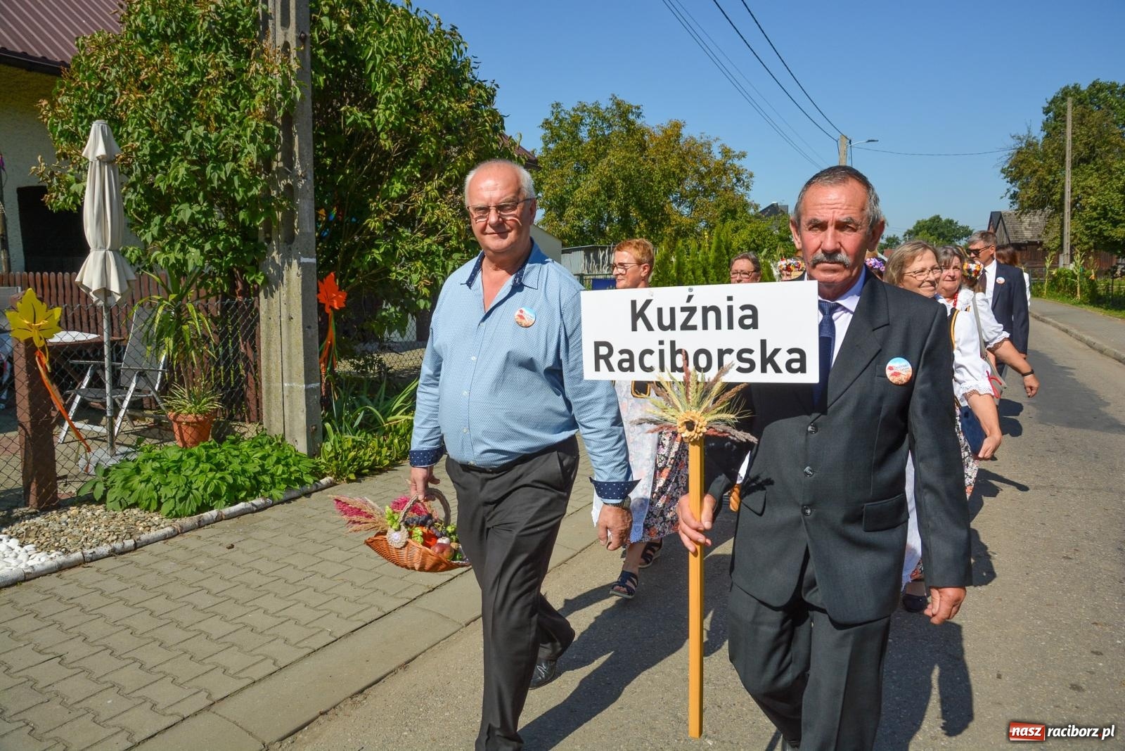 Zdjęcie w galerii na portalu naszraciborz.pl: Gmina Kuźnia Raciborska świętuje w Rudzie [FOTO i WIDEO] wiadomości z regionu