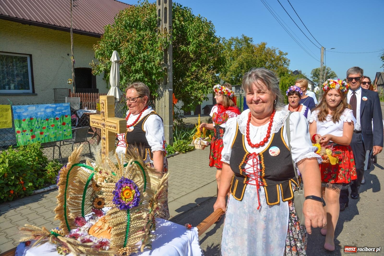 Zdjęcie w galerii na portalu naszraciborz.pl: Gmina Kuźnia Raciborska świętuje w Rudzie [FOTO i WIDEO] wiadomości z regionu