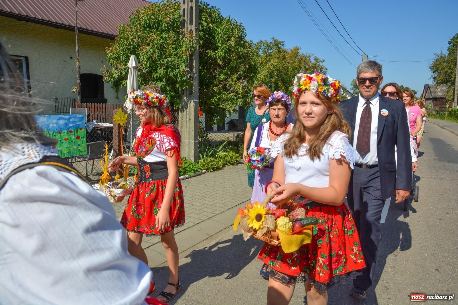 Zdjęcie w galerii na portalu naszraciborz.pl: Gmina Kuźnia Raciborska świętuje w Rudzie [FOTO i WIDEO] wiadomości z regionu