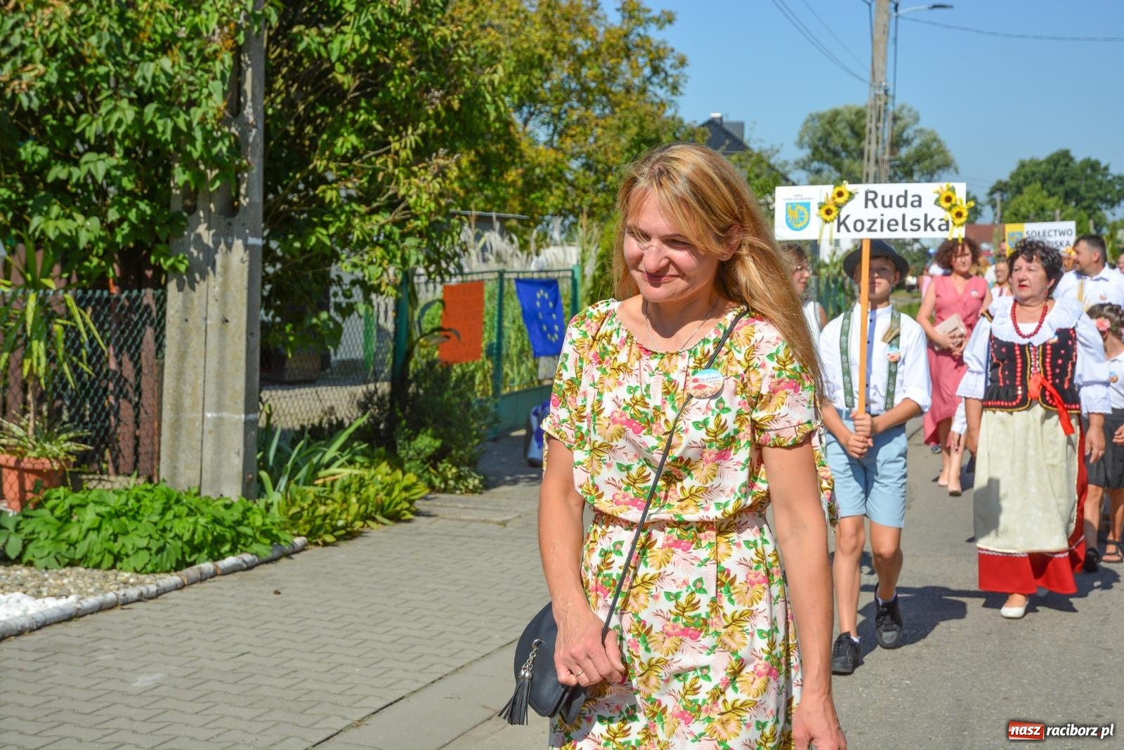 Zdjęcie w galerii na portalu naszraciborz.pl: Gmina Kuźnia Raciborska świętuje w Rudzie [FOTO i WIDEO] wiadomości z regionu