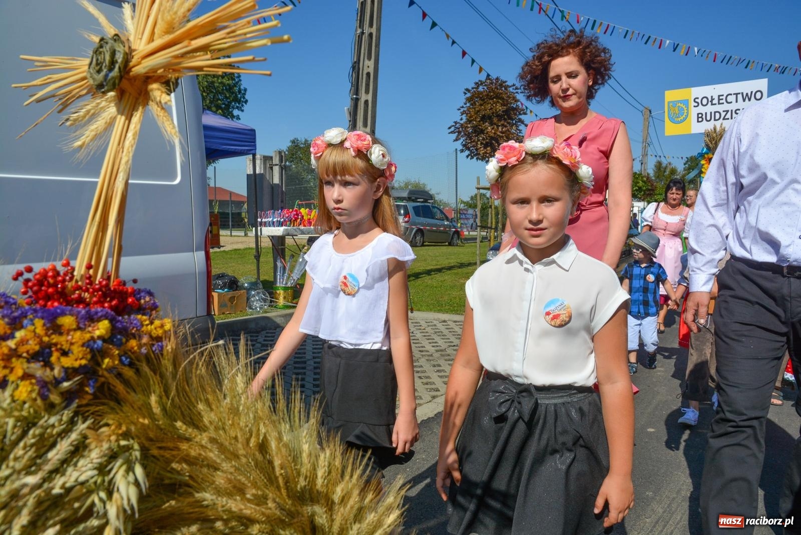 Zdjęcie w galerii na portalu naszraciborz.pl: Gmina Kuźnia Raciborska świętuje w Rudzie [FOTO i WIDEO] wiadomości z regionu