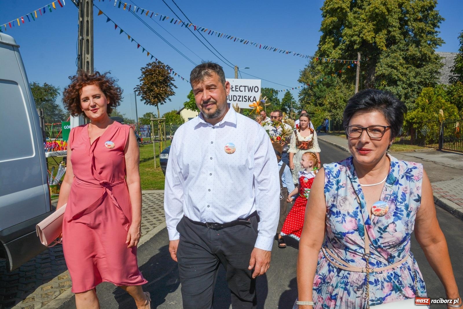 Zdjęcie w galerii na portalu naszraciborz.pl: Gmina Kuźnia Raciborska świętuje w Rudzie [FOTO i WIDEO] wiadomości z regionu
