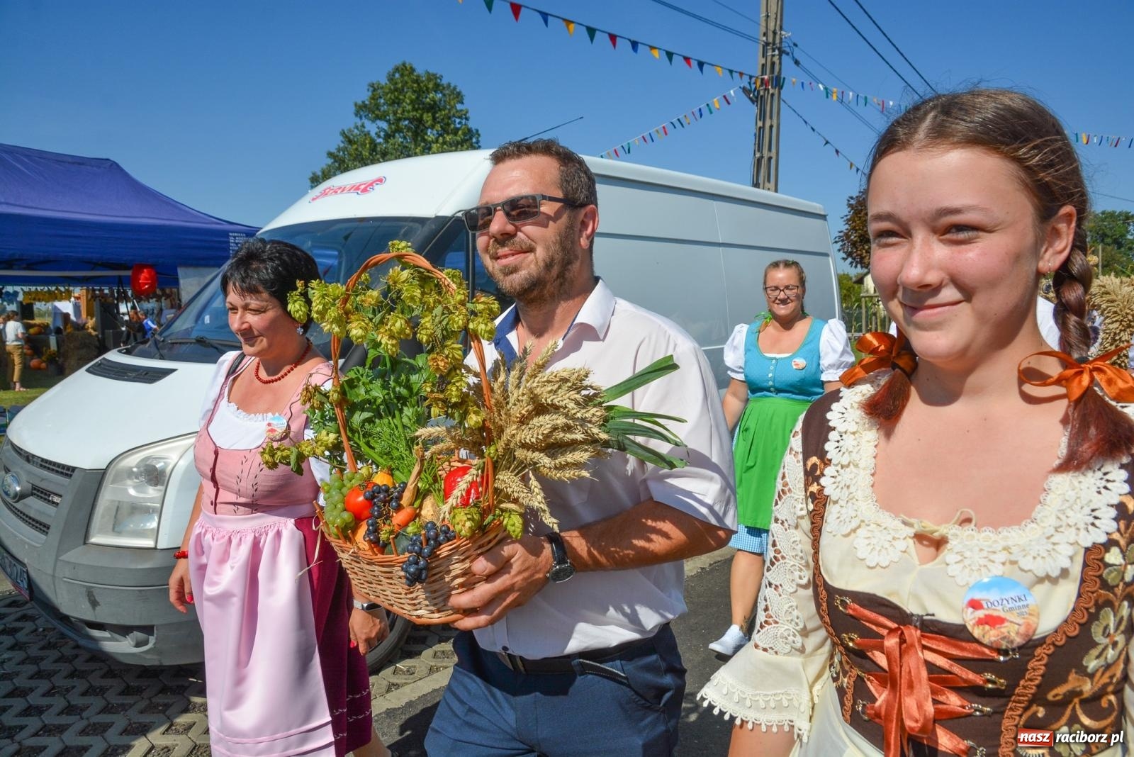 Zdjęcie w galerii na portalu naszraciborz.pl: Gmina Kuźnia Raciborska świętuje w Rudzie [FOTO i WIDEO] wiadomości z regionu