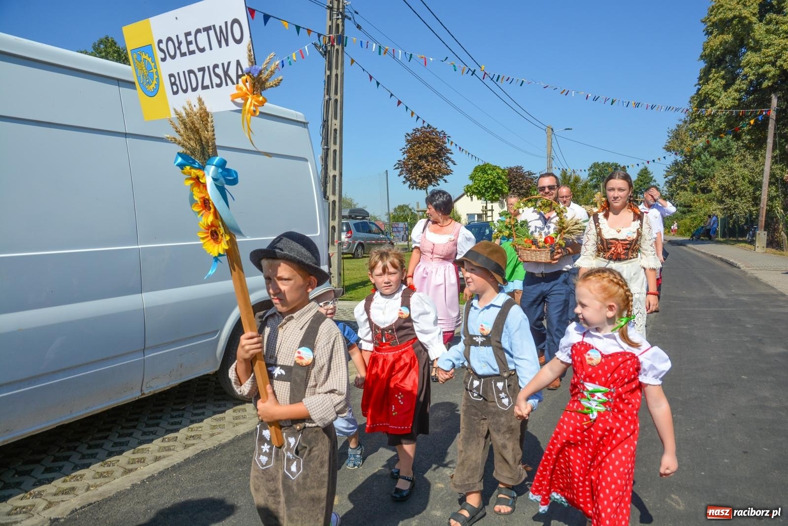 Zdjęcie w galerii na portalu naszraciborz.pl: Gmina Kuźnia Raciborska świętuje w Rudzie [FOTO i WIDEO] wiadomości z regionu