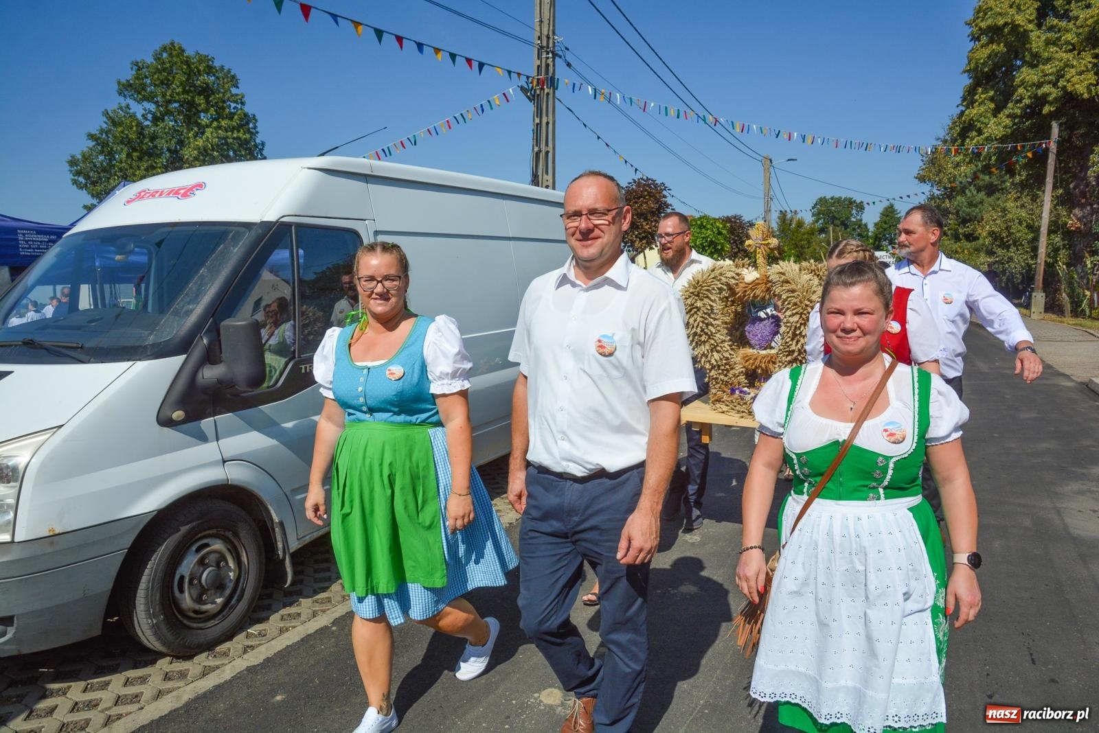 Zdjęcie w galerii na portalu naszraciborz.pl: Gmina Kuźnia Raciborska świętuje w Rudzie [FOTO i WIDEO] wiadomości z regionu