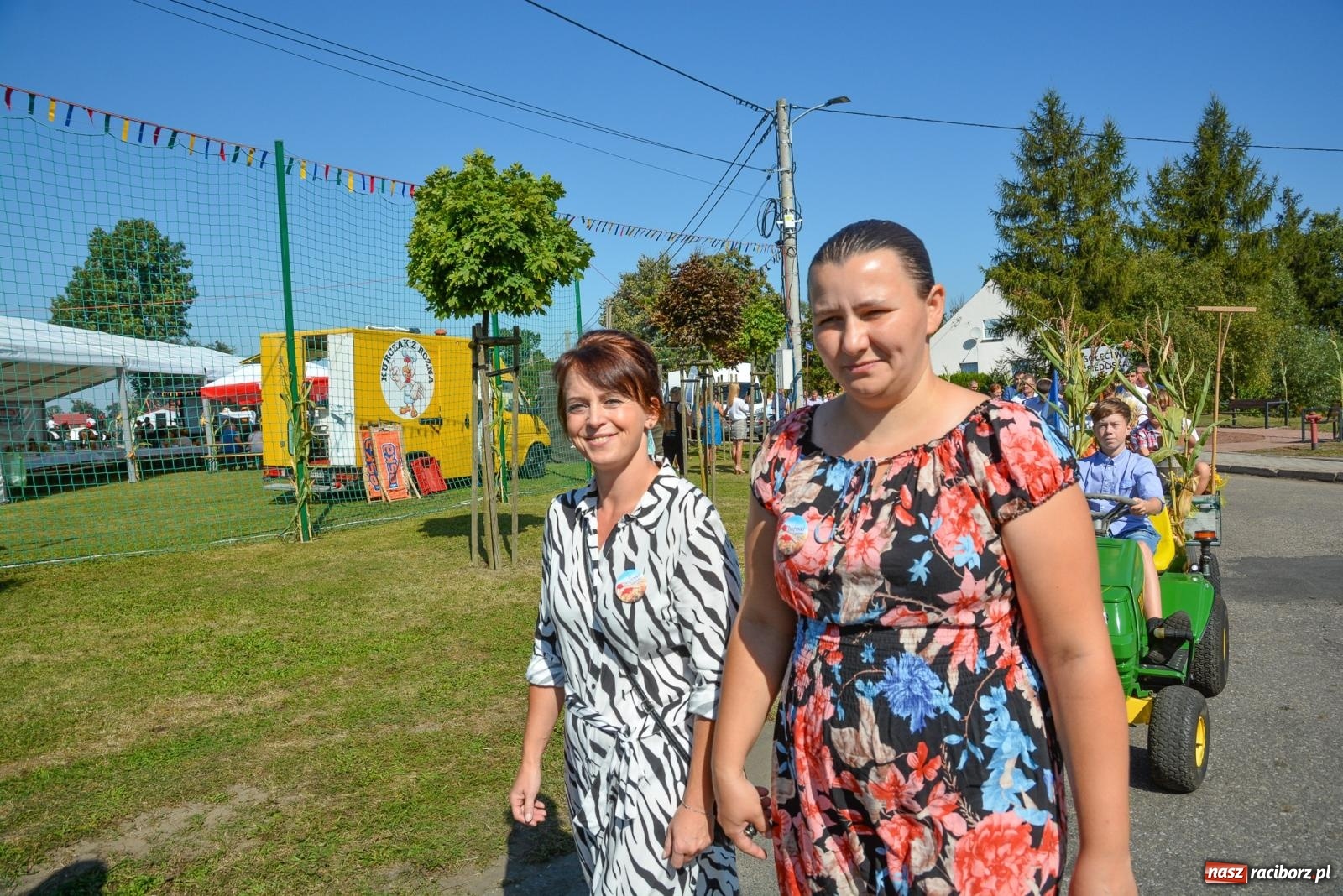 Zdjęcie w galerii na portalu naszraciborz.pl: Gmina Kuźnia Raciborska świętuje w Rudzie [FOTO i WIDEO] wiadomości z regionu