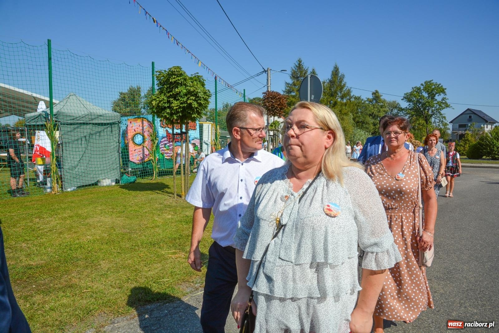 Zdjęcie w galerii na portalu naszraciborz.pl: Gmina Kuźnia Raciborska świętuje w Rudzie [FOTO i WIDEO] wiadomości z regionu