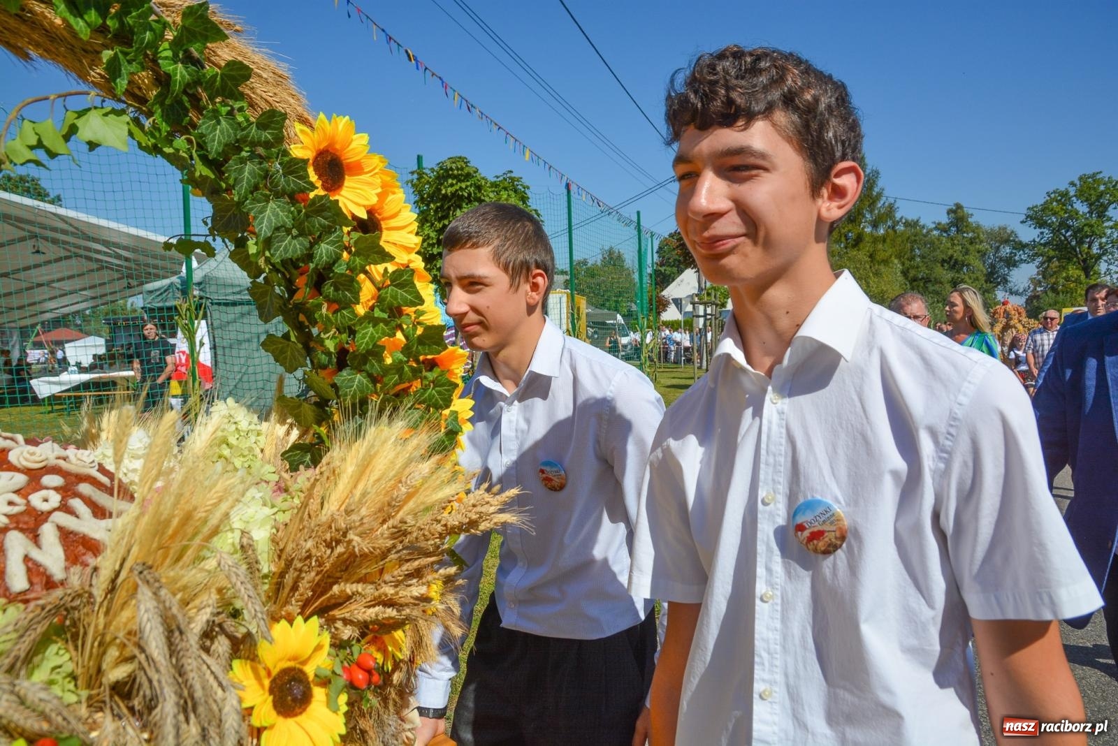 Zdjęcie w galerii na portalu naszraciborz.pl: Gmina Kuźnia Raciborska świętuje w Rudzie [FOTO i WIDEO] wiadomości z regionu