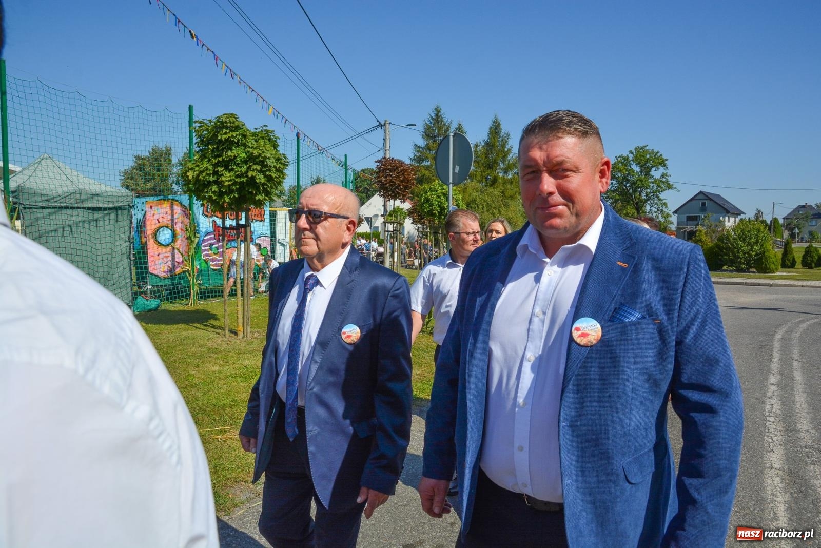 Zdjęcie w galerii na portalu naszraciborz.pl: Gmina Kuźnia Raciborska świętuje w Rudzie [FOTO i WIDEO] wiadomości z regionu