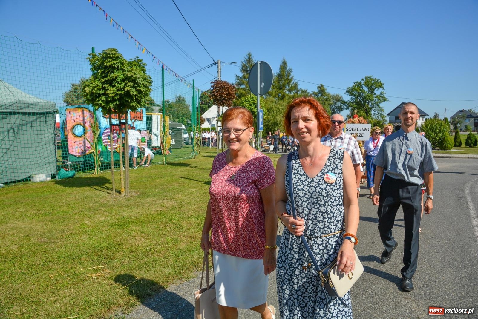 Zdjęcie w galerii na portalu naszraciborz.pl: Gmina Kuźnia Raciborska świętuje w Rudzie [FOTO i WIDEO] wiadomości z regionu