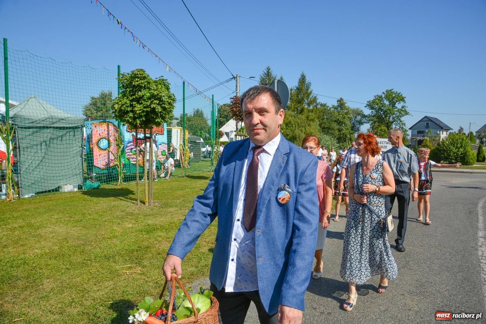 Zdjęcie w galerii na portalu naszraciborz.pl: Gmina Kuźnia Raciborska świętuje w Rudzie [FOTO i WIDEO] wiadomości z regionu