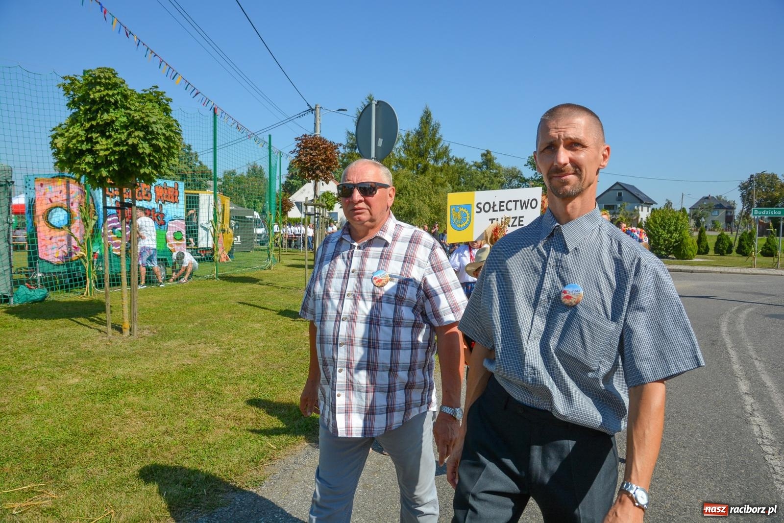 Zdjęcie w galerii na portalu naszraciborz.pl: Gmina Kuźnia Raciborska świętuje w Rudzie [FOTO i WIDEO] wiadomości z regionu