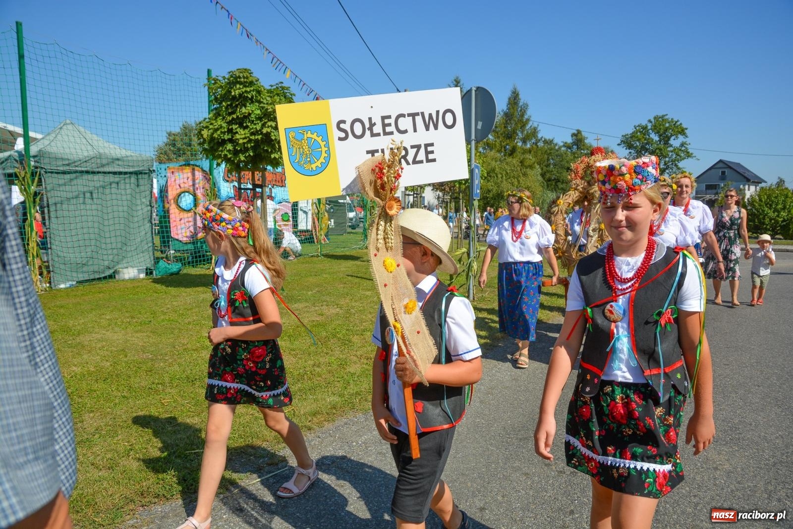 Zdjęcie w galerii na portalu naszraciborz.pl: Gmina Kuźnia Raciborska świętuje w Rudzie [FOTO i WIDEO] wiadomości z regionu