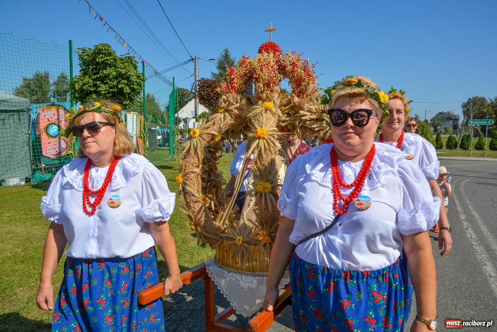 Zdjęcie w galerii na portalu naszraciborz.pl: Gmina Kuźnia Raciborska świętuje w Rudzie [FOTO i WIDEO] wiadomości z regionu