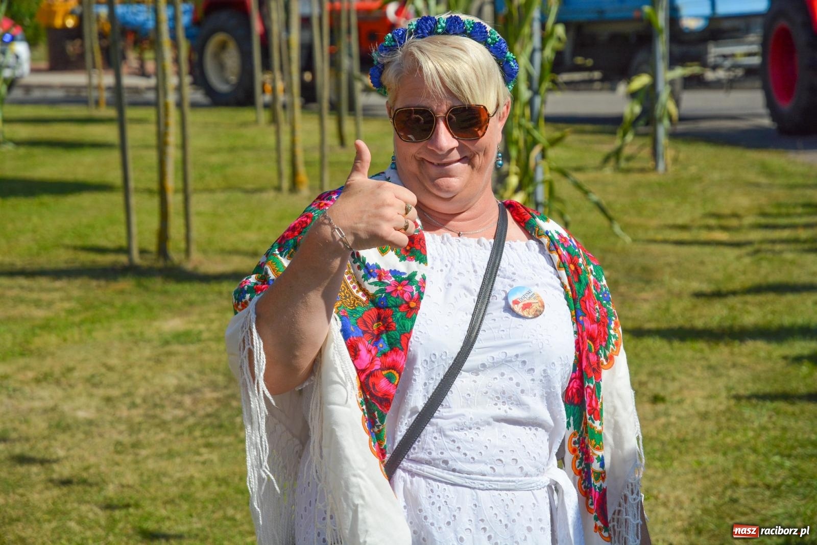 Zdjęcie w galerii na portalu naszraciborz.pl: Gmina Kuźnia Raciborska świętuje w Rudzie [FOTO i WIDEO] wiadomości z regionu
