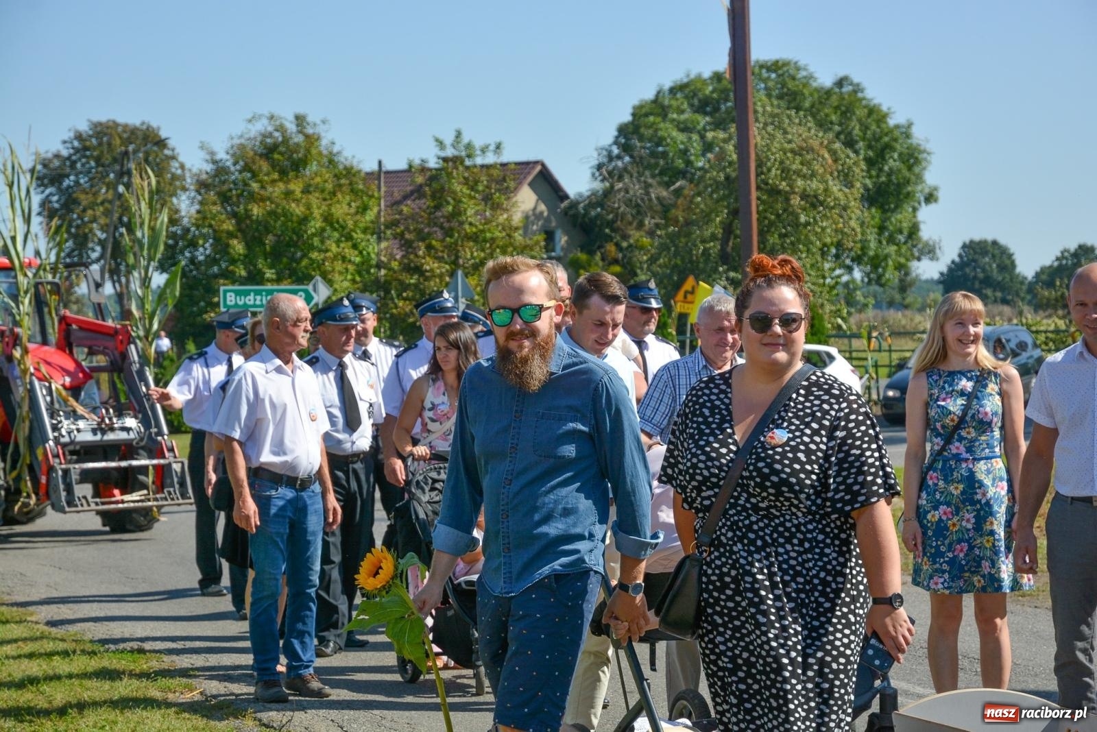 Zdjęcie w galerii na portalu naszraciborz.pl: Gmina Kuźnia Raciborska świętuje w Rudzie [FOTO i WIDEO] wiadomości z regionu
