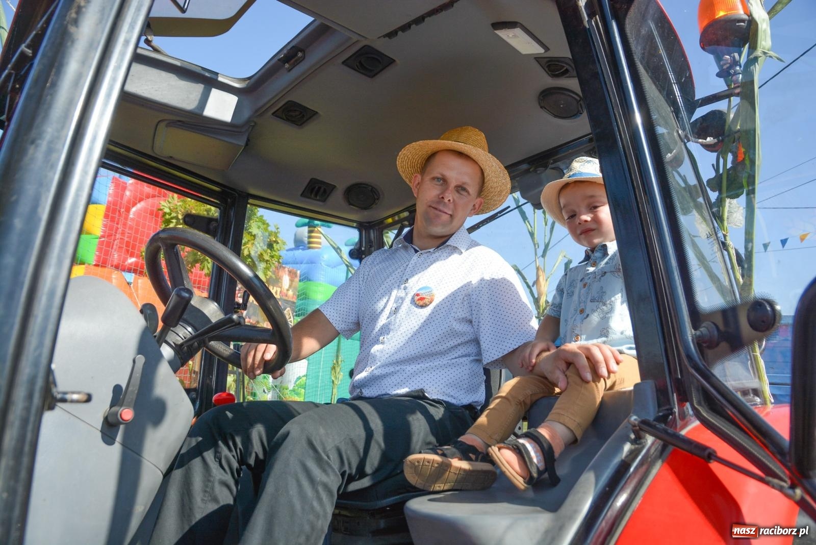 Zdjęcie w galerii na portalu naszraciborz.pl: Gmina Kuźnia Raciborska świętuje w Rudzie [FOTO i WIDEO] wiadomości z regionu